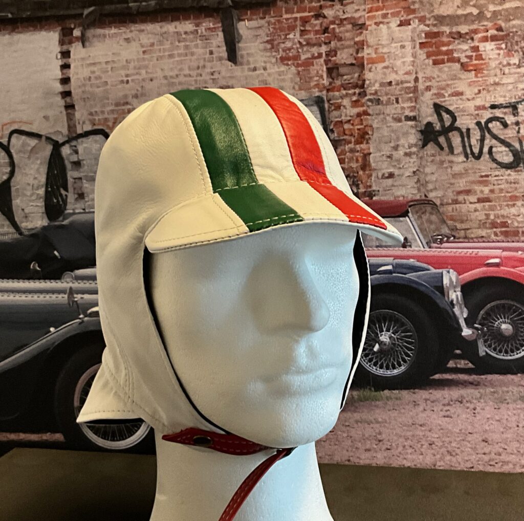 Stylische Kopfbedeckung Cabrio Herren